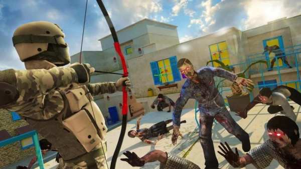 Last Zombie Shooter screenshot 4