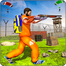 Prison Escape-US Police Battleground आइकन