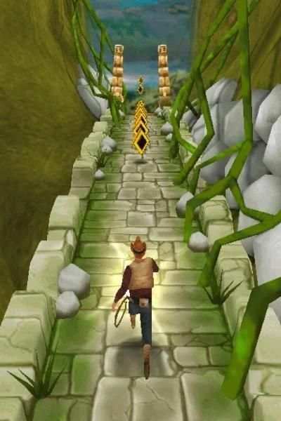 TEMPLE RUN INDIA screenshot 2