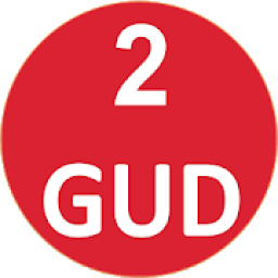 2Gud India Refurbished Shopping app icon
