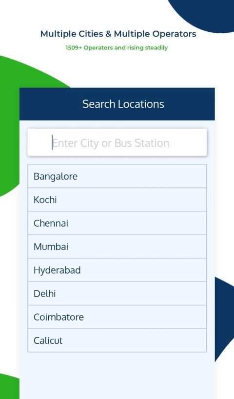 zetoBus - Online Bus Ticket Booking screenshot 3