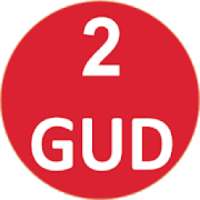 2Gud India Refurbished Shopping app logo