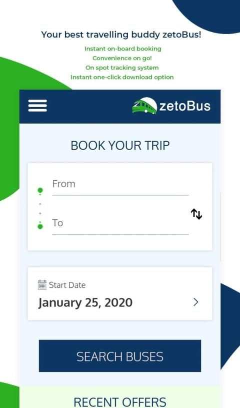 zetoBus - Online Bus Ticket Booking screenshot 4