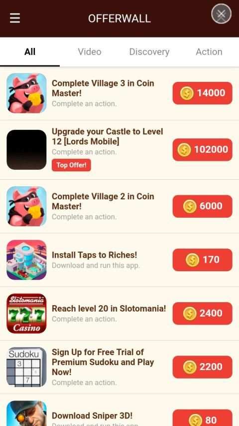 QuizPile : Daily Task-Earn Cash स्क्रीनशॉट 2