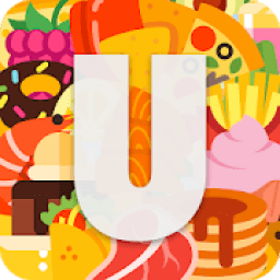 UCalorie - Free calories guide आइकन