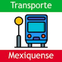 Mapa MexiBus, Suburbano y Mexicable on 9Apps