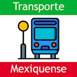 Mapa Mexibus 13