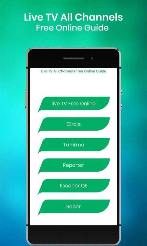 Live TV All Channels Free Online Guide स्क्रीनशॉट 5