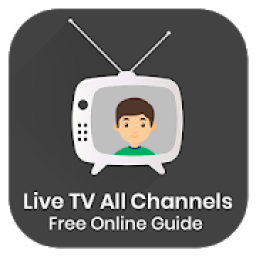 Live TV All Channels Free Online Guide आइकन