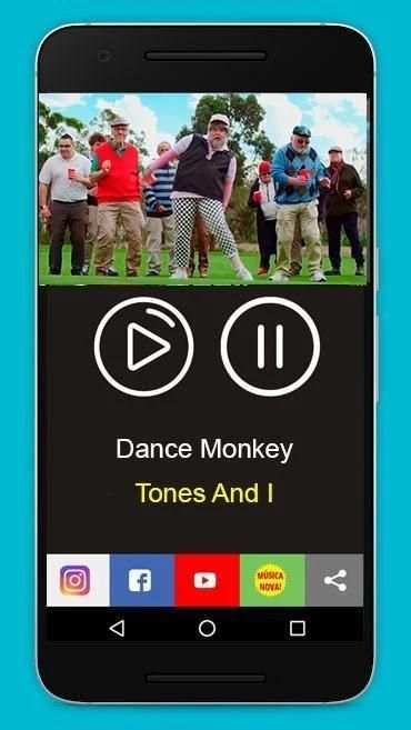 Dance Monkey - Music - Offline - Free screenshot 1