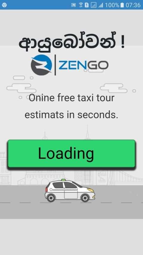 ZENGO TAXI screenshot 7