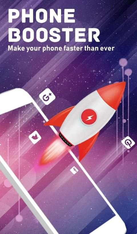 Smart Clean - Smart Android Optimizer स्क्रीनशॉट 1