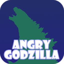 ikon Angry Godzilla-Vital CapacityTest