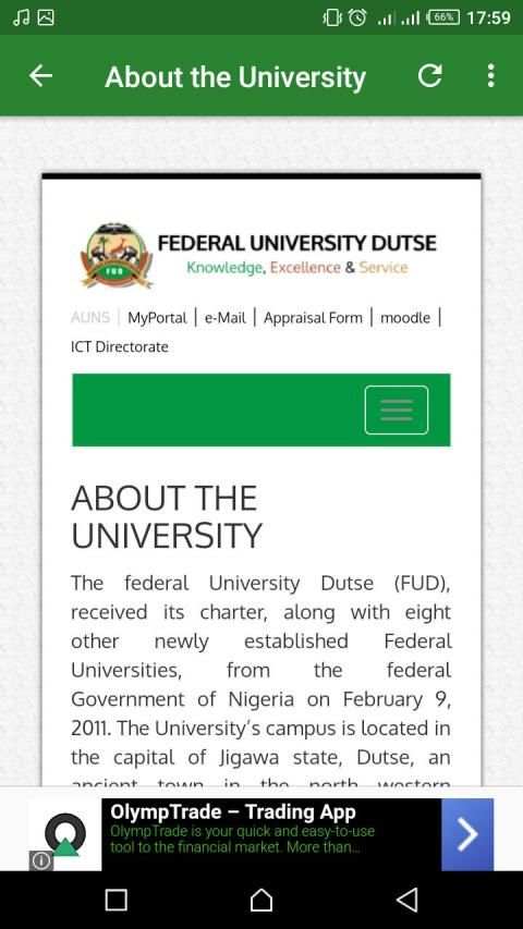 FUD screenshot 1
