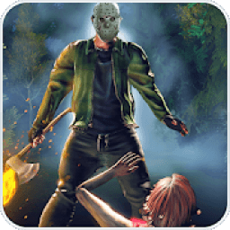 डरावना जेसन 3 डी: हॉरर फ्राइडे एस्केप आइकन