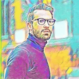 ikon Cartoon Photo Editor