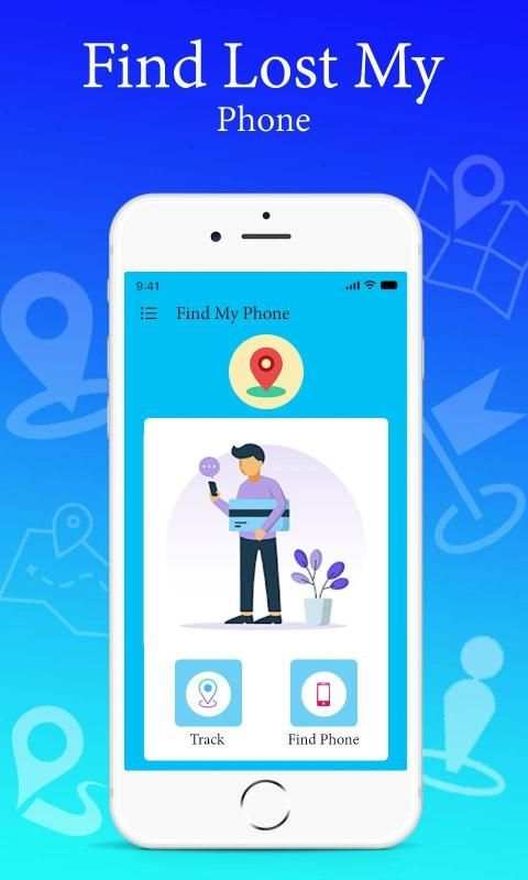 Find Lost Phone: Find My Phone स्क्रीनशॉट 4