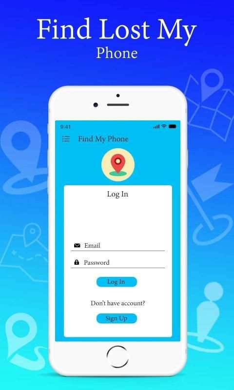 Find Lost Phone: Find My Phone स्क्रीनशॉट 5