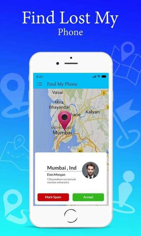 Find Lost Phone: Find My Phone स्क्रीनशॉट 3
