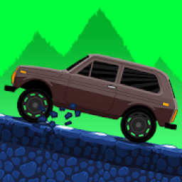 Езда по бездорожью SUPER GAME icon