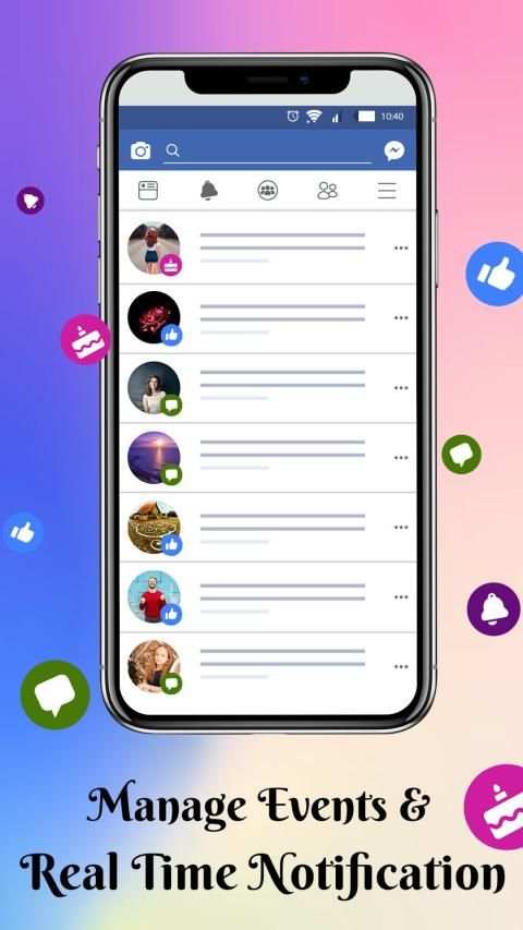 Lite for Facebook screenshot 3