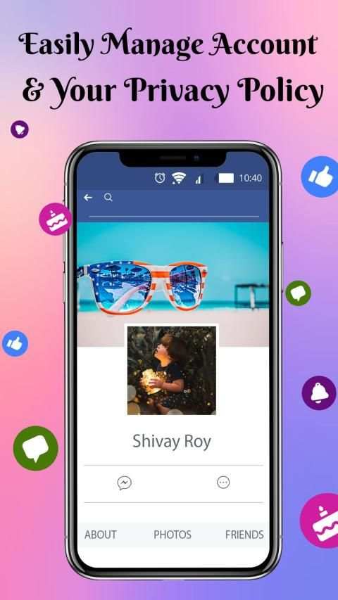 Lite for Facebook स्क्रीनशॉट 2
