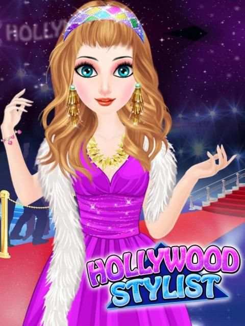 Hollywood Stylist screenshot 4