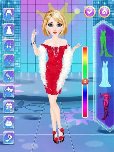 Hollywood Stylist screenshot 1