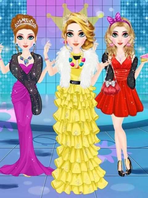 Hollywood Stylist screenshot 3