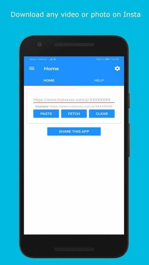 Imogram - Image and Video Download for Instagram screenshot 2