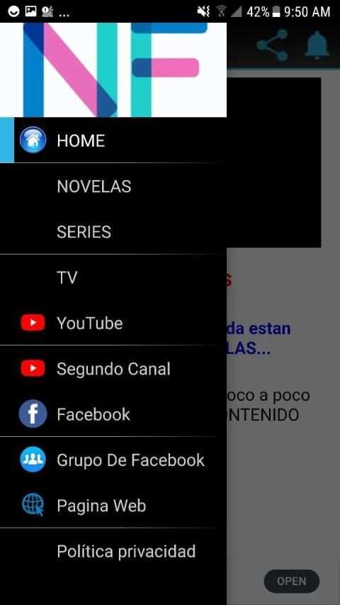 NovelasFlix 2.0 screenshot 3