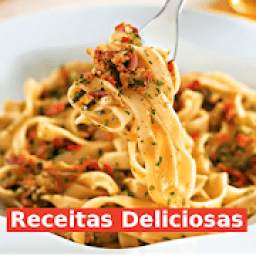 Receitas Deliciosas