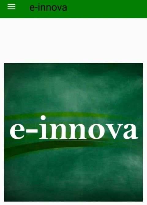 e-innova screenshot 3