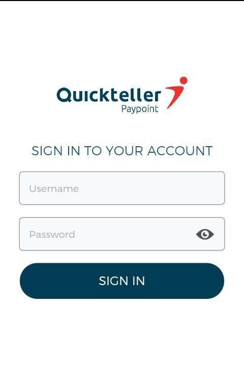 QuickTeller Paypoint Uganda स्क्रीनशॉट 2