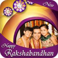 Raksha Bandhan Photo Frame Editor on 9Apps