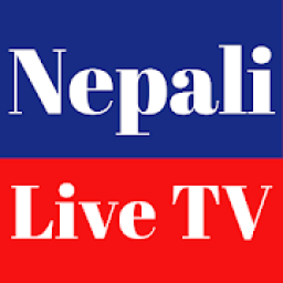Nepali Live TV आइकन