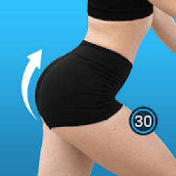 Buttocks workout for women, Butt Workout, Hips иконка