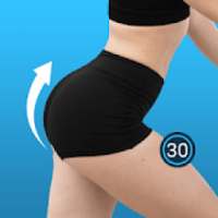 Buttocks workout for women, Butt Workout, Hips on 9Apps