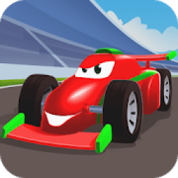 ikon Racing Cars for Kids
