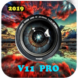 vivo v11 pro camera आइकन