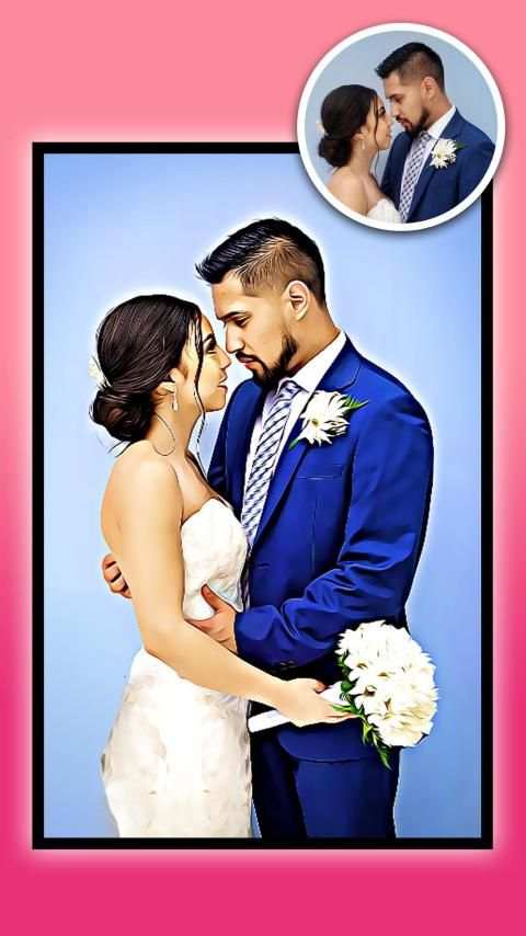 Cartoon Art Photo Filters स्क्रीनशॉट 4