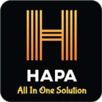 HaPa - All In One Solution