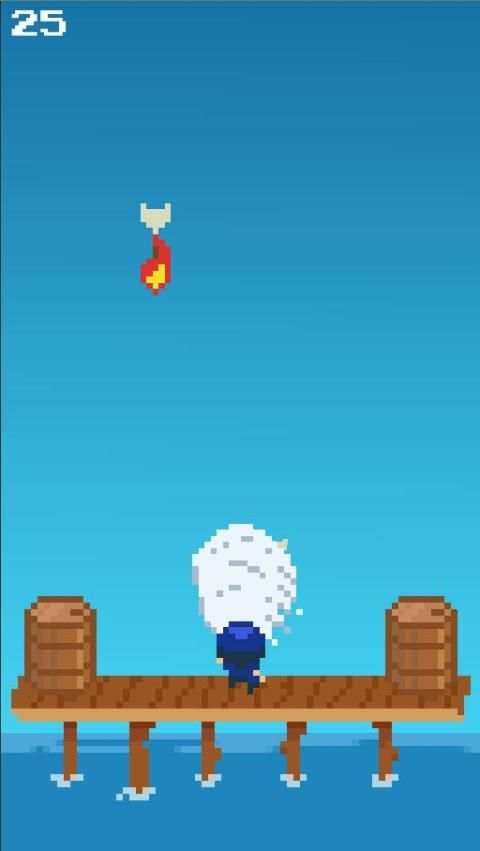 Arrow Ninja: Warrior dash hero screenshot 2