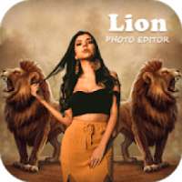 Lion Photo Editer 2020