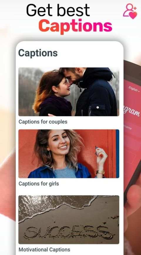 Pengikut Asli & Dapatkan Suka untuk Instagram screenshot 10