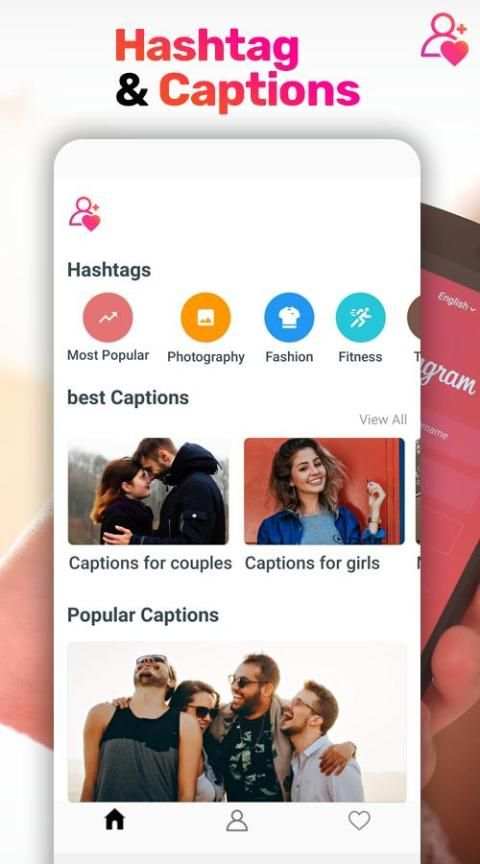Pengikut Asli & Dapatkan Suka untuk Instagram screenshot 11