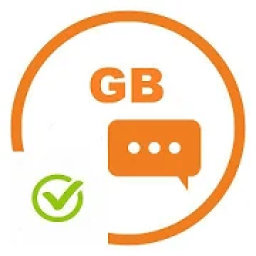 GB Messenger &amp; Status Saver आइकन