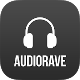 Free Mp3 Music Streaming &amp; Streamer - AudioRave आइकन