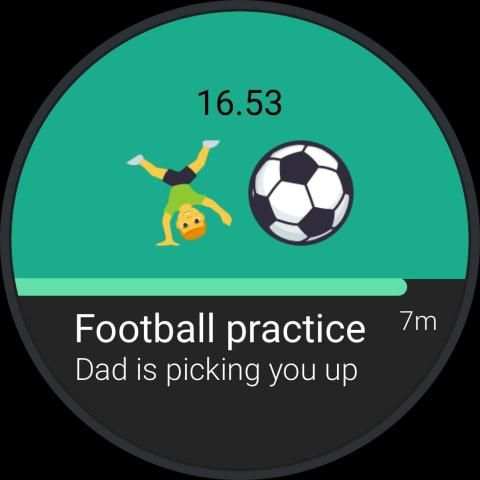 Tiimo : ADHD | Autism app for visual structure⌚️* screenshot 4