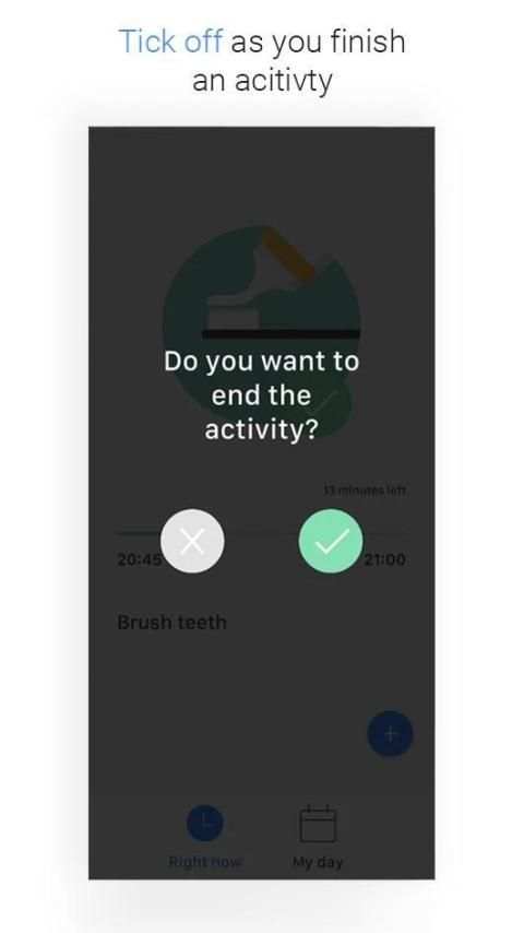 Tiimo : ADHD | Autism app for visual structure⌚️* screenshot 16